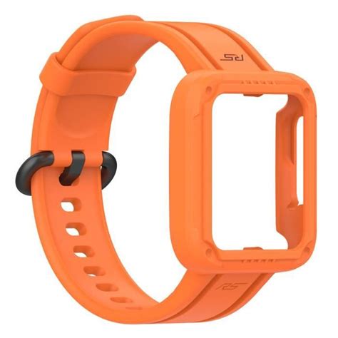 Bracelet De Montre Int Gr Pour Mi Watch Lite Mi Watch Lite Redmi