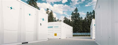 Battery Energy Storage Systems | Elecseed