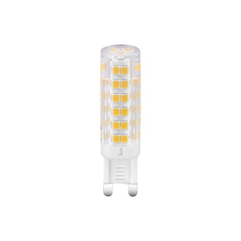 Żarówka LED G9 4 5W barwa neutralna ORO G9 SEDI 4 5W Agata