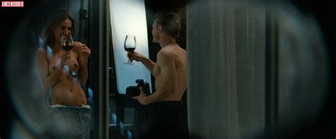 Naked Cait Alexander In The Voyeurs