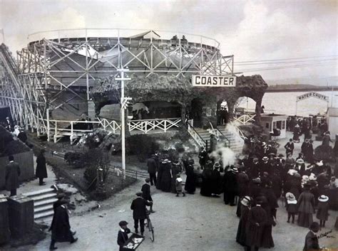 30 Photos Of Rhyl Funfair In Its Glorious Heyday Sadly Gone Forever