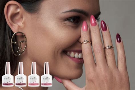 Indigo Nails Embraces Femininity With 4 Chic Gel Polish Shades Scratch