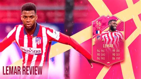 LA CARTA MAS IMPRESIONANTE EN OBJETIVOS DE FIFA 23 THOMAS LEMAR