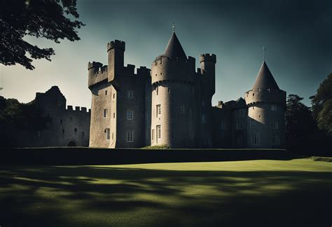 Ghost Stories from Irish Castles: Unveiling the Spine-Chilling Tales of ...