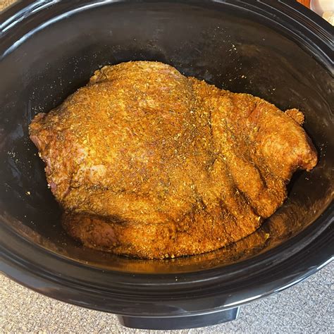 How To Cook Brisket In A Slow Cooker Crock Pot Complete Step By Step