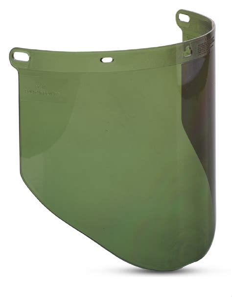 HDPE Udyogi FC 38 Green Eye Face Protection Shield Medium At Rs 350 In