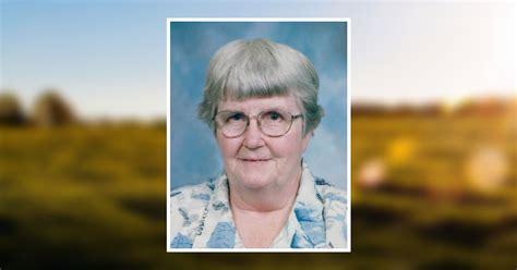 Margaret Stark Obituary Kibler Brady Ruestman Memorial Home