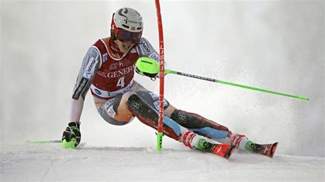 Alpejski PŚ Henrik Kristoffersen najlepszy w Levi TVP SPORT