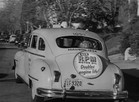 IMCDb Org 1946 De Soto Taxicab S 11 In A Millionaire For Christy 1951