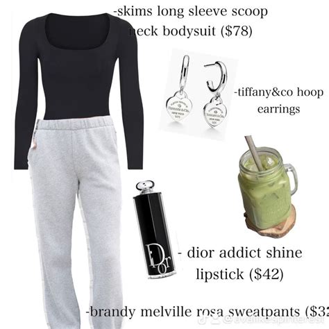 cozy girl aesthetic dior outfit board | Outfits, Dior addict, Scoop ...