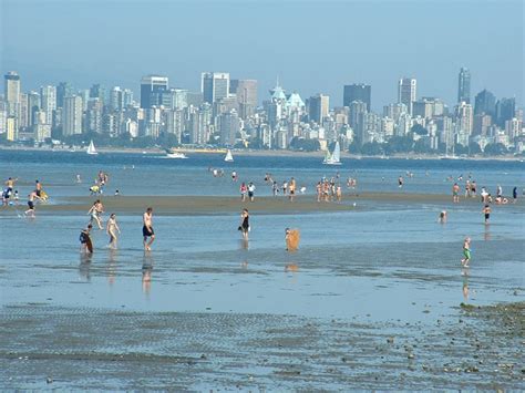 My Road to Motherhood: Spanish Banks Beach, Vancouver, BC