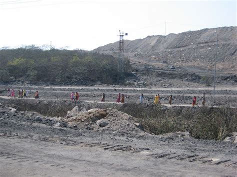 Continued local opposition to coal mining in Karanpura Valley in ...