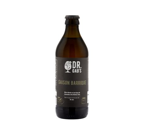 Saison Barrique Classics Shop Brasserie Docteur Gab S