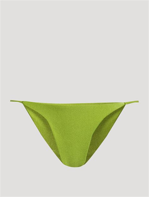 Jade Swim Bare Minimum Bikini Bottoms Holt Renfrew