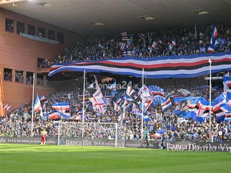 Serie B Sampdoria La Missione Risalita Parte Da Terni Ecco Il