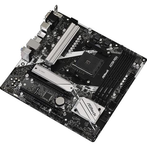 Placa M E Asrock A M Pro Amd Am Microatx M Ddr Dp Hdmi