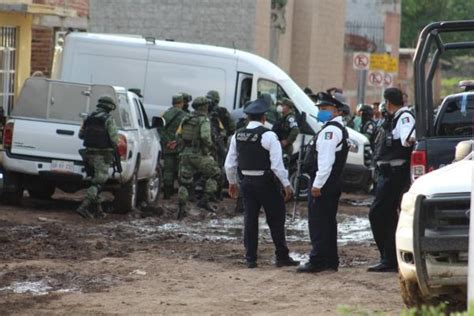 Detienen A 3 Implicados En Ataque A Anexo En Irapuato El Sol De Nayarit