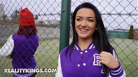 Sexy Czech Babe Sofia The Bum Suck And Rides Her College Classmate