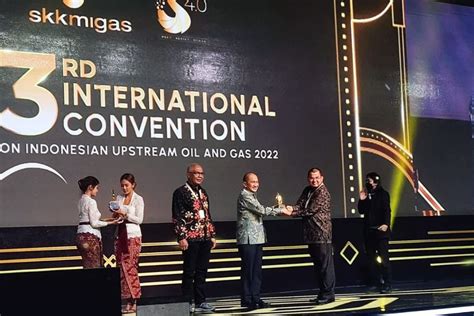 Medco Energi Raih Lima Penghargaan Dari Skk Migas Antara News