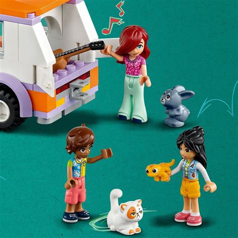 Lego Friends 41735 Malý Domek Na Kolech Mall Cz