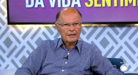 Edir Macedo Entra Ao Vivo Na Record E Surge Como Nunca Foi Visto