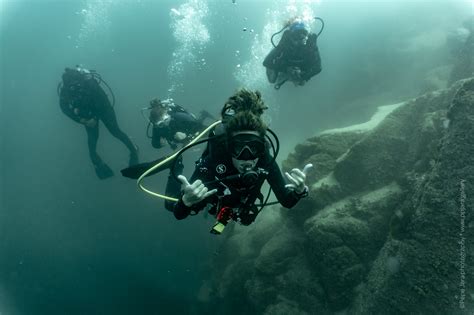 Girls That Scuba Join Dive Ninjas In Cabo San Lucas