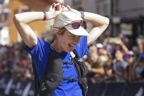 Utmb Revivez La E Dition Historique Avec La Surprise Vincent