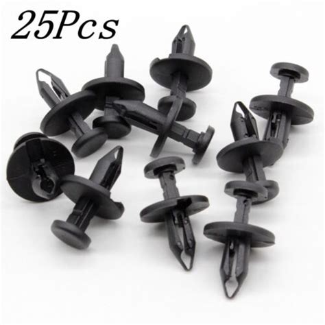 25 Fender Liner Retainer Fastener Clips For Chrysler Sebring For Dodge