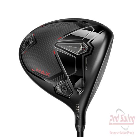 Cobra Dark Speed Max Driver Dark Sp Max New Dvr 2nd Swing Golf