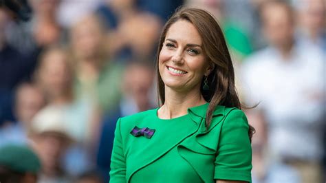 Fox News Kate Middleton Eager To Make Wimbledon Appearance Amid