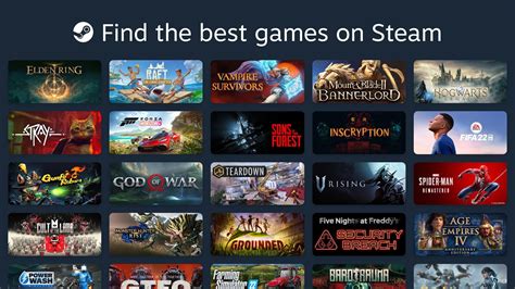 How To Find The Best Games On Steam Released In The Last X Months R