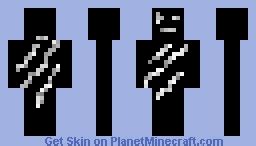 Scar Minecraft Skin