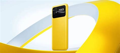 Смартфон Poco C40 464gb Power Black в Алматы цены купить в интернет