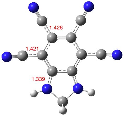 Molecules Of The Year The Most Polar Neutral Compound Synthesized