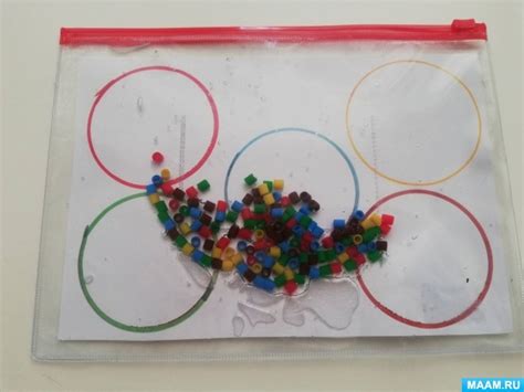 Дидактическая игра «Распредели по цвету» (5 фото). Воспитателям детских ...