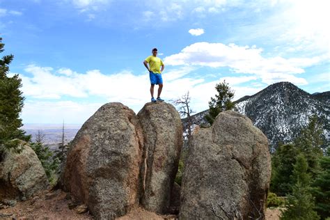 Manitou Incline: Manitou Springs, CO - Take a Walk