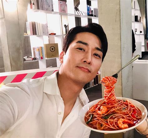 All The Handsome Looks Song Seung Heon Has Served In 25 Years Metrostyle