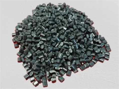 Natural Super Black Polypropylene Granule For General Plastics At Rs