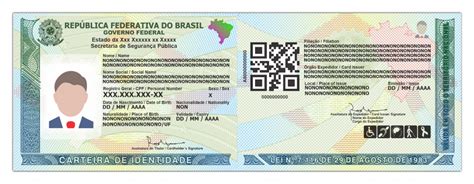 Ap S O Piau Valid Emite Novo Rg Para O Rio De Janeiro Inforchannel