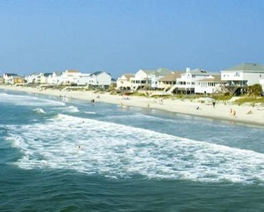 Surfside Beach Rentals | Garden City Realty