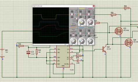 TL494 PWM IC Pinout Examples Features Datasheet And 40 OFF