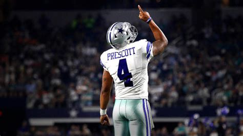 Dak Prescott The Face Of Americas Team