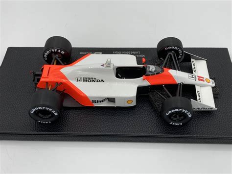 代購代標第一品牌樂淘letao訳あり GP Replicas 1 18 マクラーレン ホンダ MP4 4 McLaren HONDA