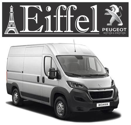 Camioneta Peugeot Boxer Cozot Coches