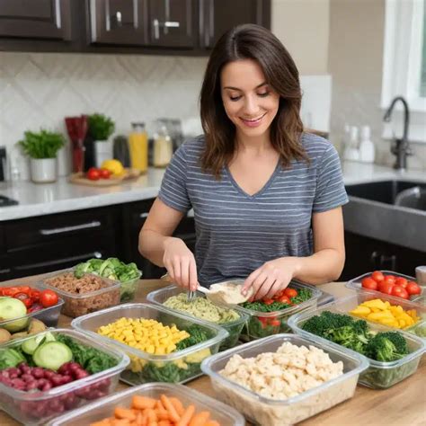 Mastering Meal Prep: Time-Saving Tips for Busy Families - Stanley Park ...