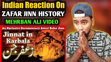 Indian Reacts To Zafar Jinn History Waqia Karbala Imam Hussain