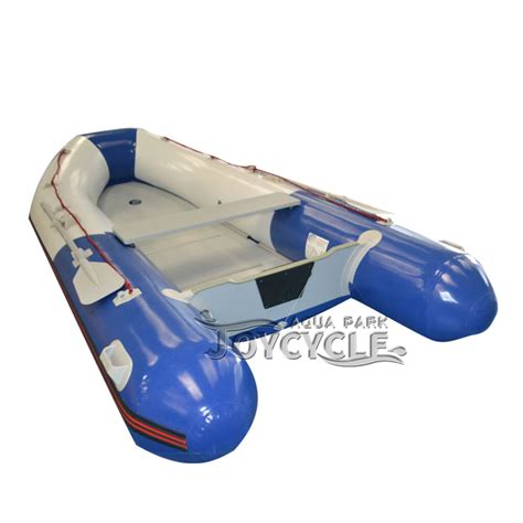 6 Person Inflatable Drift Boat JC-BA-12012 - Joycycle Aqua Park