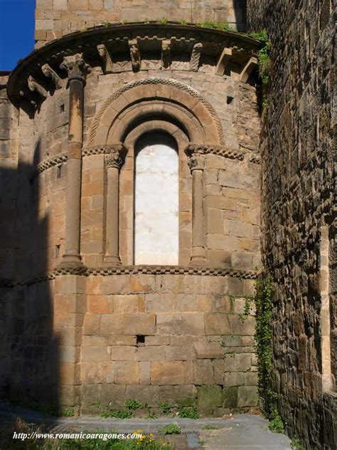 CATEDRAL DE JACA Rutas Romanicas Por El Altoaragon A Garcia Omedes