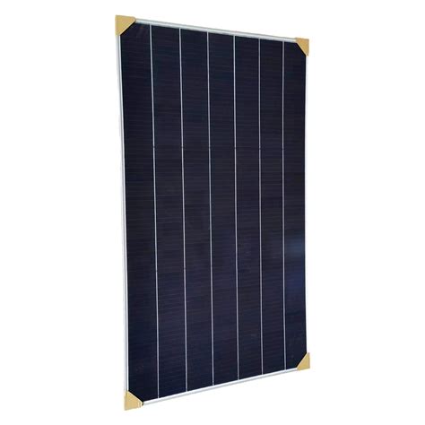 Hot Selling 550W Shingled Solar PV Modules Mono Solar Panels For Solar