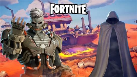 V Nement En Direct De La Saison Du Chapitre De Fortnite Date De